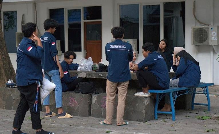 Kumpul Panitia Wawancara Divisi